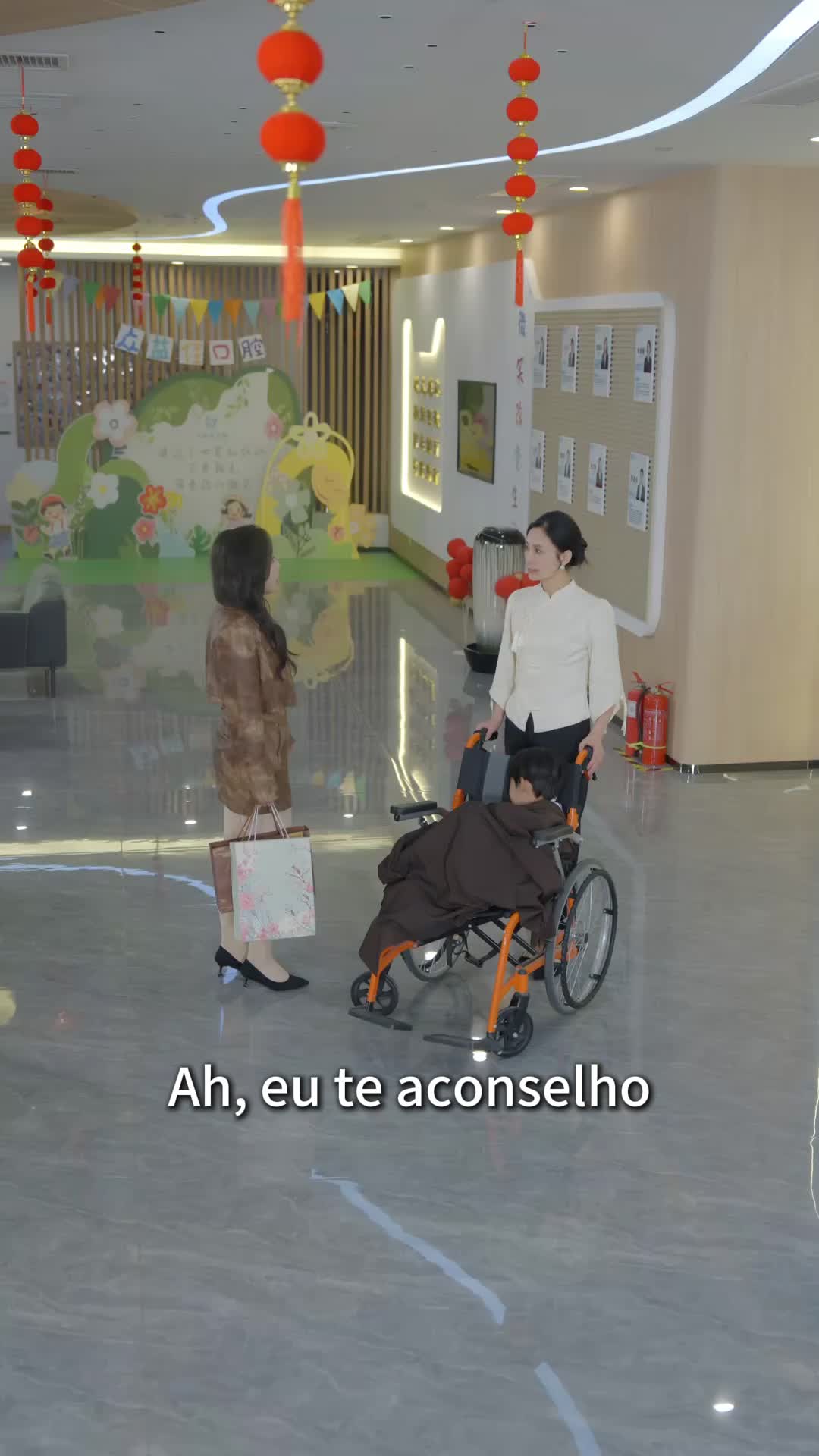 Episódio 25 - Seu Amor Tardio aos 40 Anos